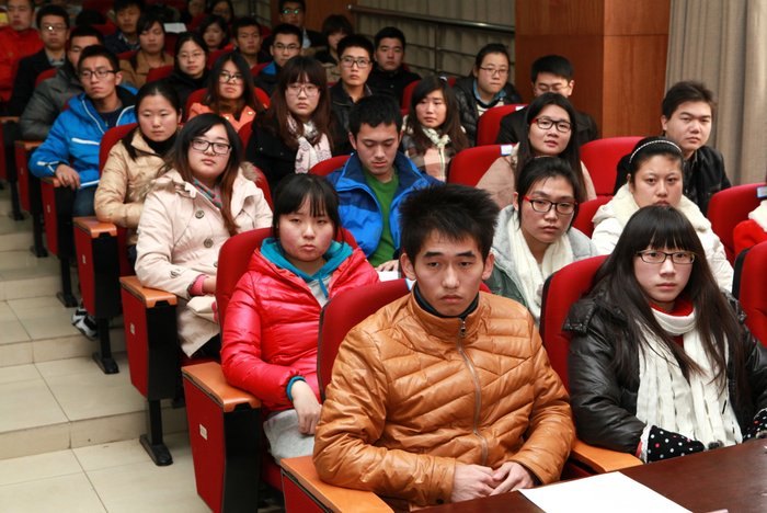 常州工學院2012—2013年學生表彰大會圓滿落幕