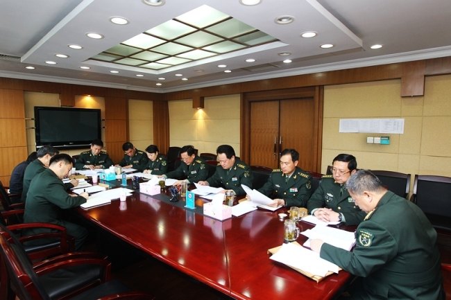 讓黨的十八屆三中全會精神深深扎根每一個長海人心中