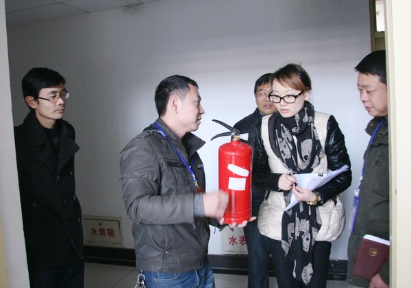 臺州學院順利通過省高校學生公寓配置標準評估驗收