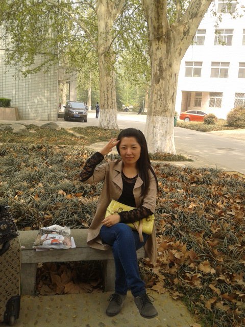 王婷:做好自己 堅持前行重大城科2013優秀畢業生系列報道之九