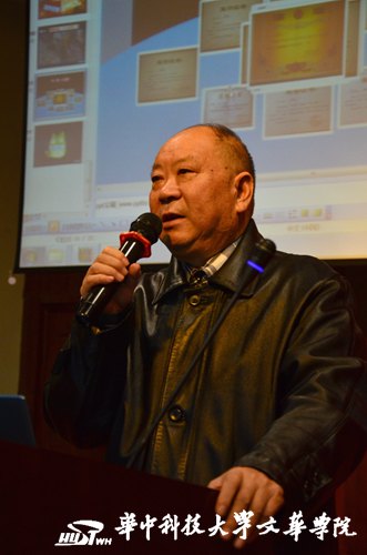 班委帶頭樹新風 文華學院舉辦“優良學風班”答辯會