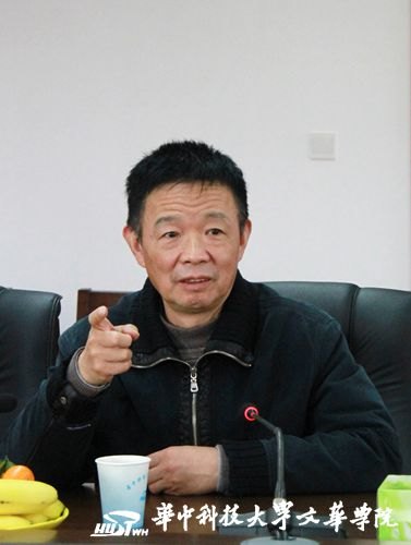 江漢大學文理學院來文華交流學習經驗