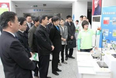 北林共青團2013年生態環保活動重綠色體驗