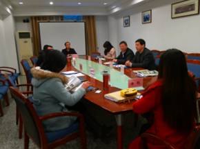 建筑管理學院工程管理專業調研組赴廣東各大學調研