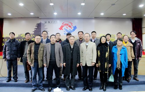 【東江大講堂之四十三】中國工程院周福霖院士來惠州學院講學