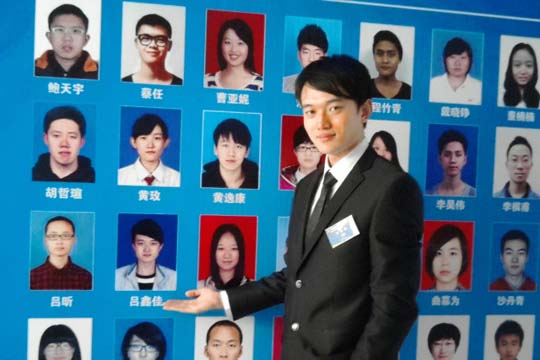 外國語學院學生呂鑫佳獲全國英語大賽二等獎