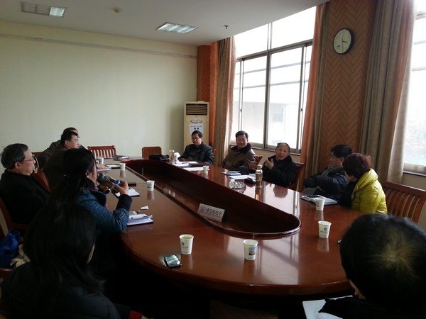 學校召開統(tǒng)戰(zhàn)工作迎新春茶話會