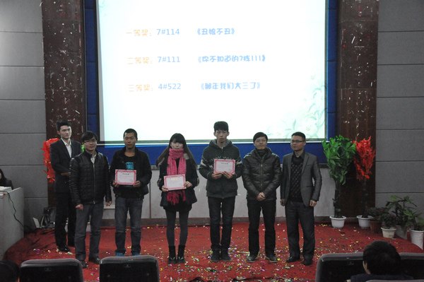 學工處舉辦第十屆“中國移動杯”學生公寓文化節