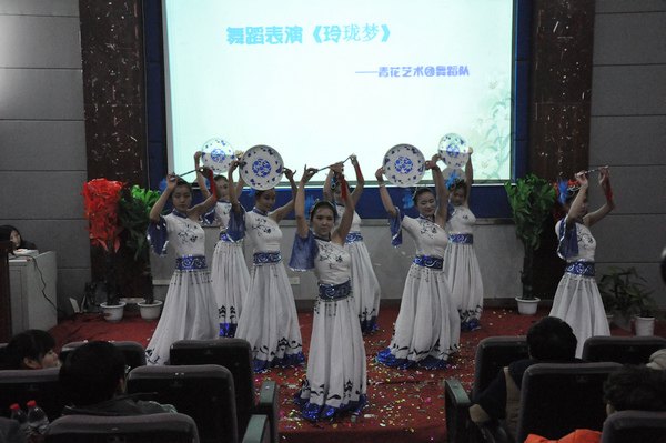 學工處舉辦第十屆“中國移動杯”學生公寓文化節