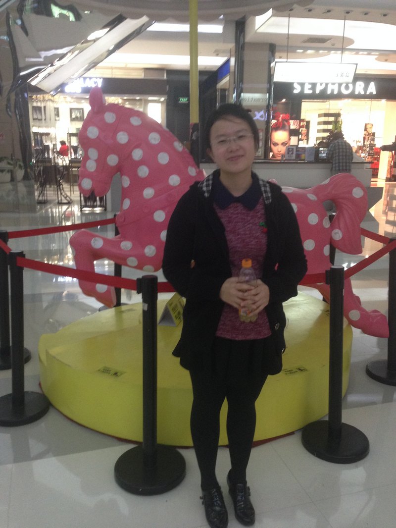 武瓊:未雨綢繆,三思后行重大城科2013優秀畢業生系列報道之十三