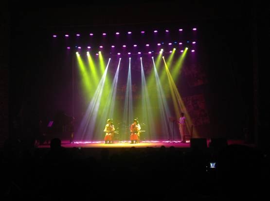 藝術系“藝術花蕾,微笑綻放”元旦晚會圓滿結束