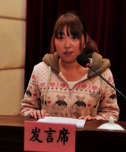 三明市優秀企業家資助三明學院家庭經濟困難學生50萬元