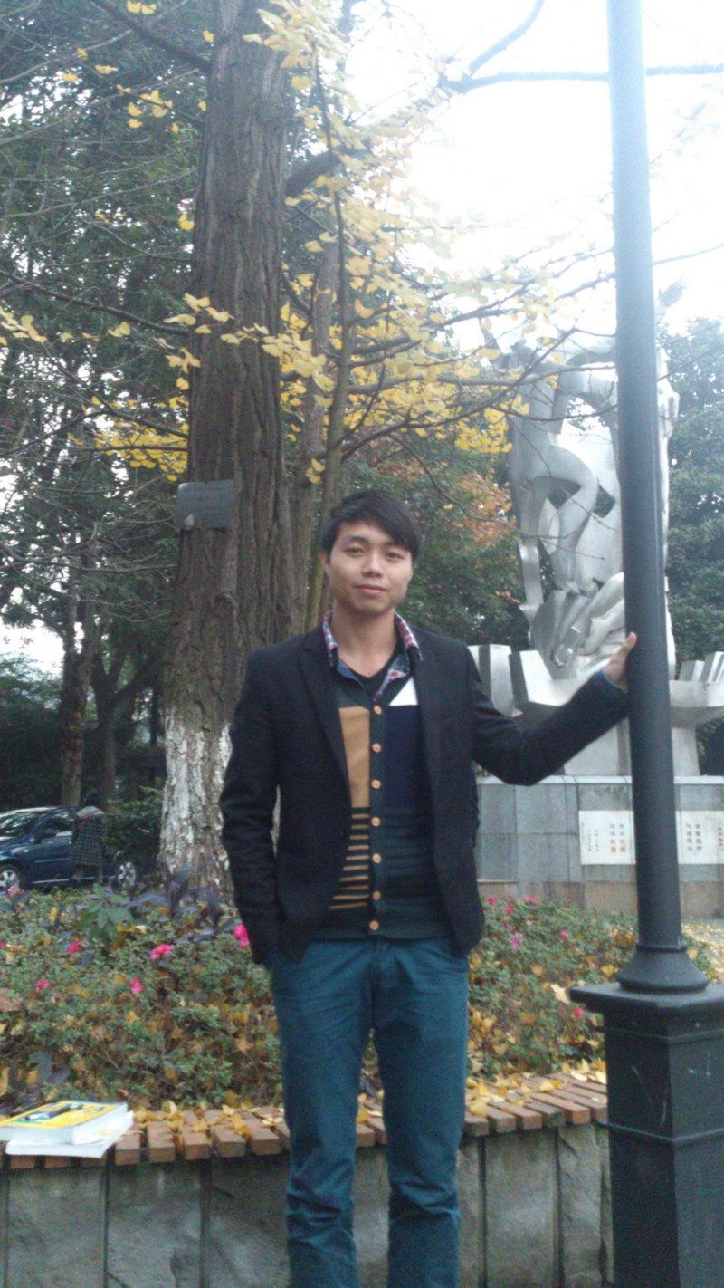 張啟林: 天道酬勤重大城科2013優秀畢業生系列報道之十四