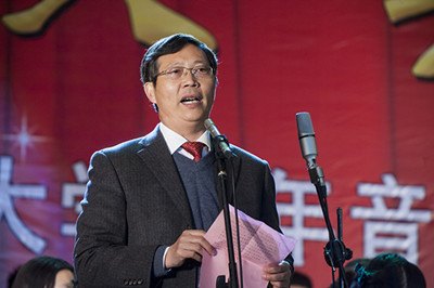 2014年煙臺大學新年音樂會暨聯歡晚會隆重舉行