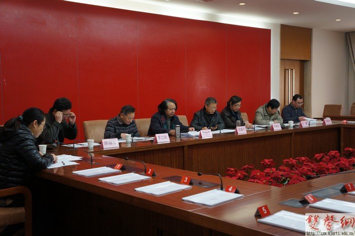 教務處召開2013年校級優秀青年教師教學獎評選會