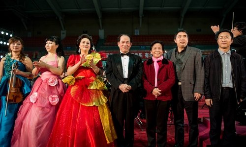 中國杰出音樂家《梁祝》創作者何占豪帶您領略音樂之美