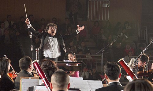 中國杰出音樂家《梁祝》創作者何占豪帶您領略音樂之美