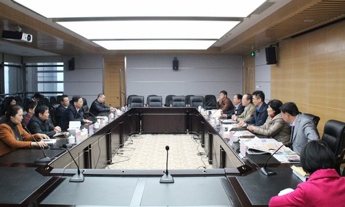 惠州學院與惠州報業傳媒集團達成共識     加強合作同筑發展夢