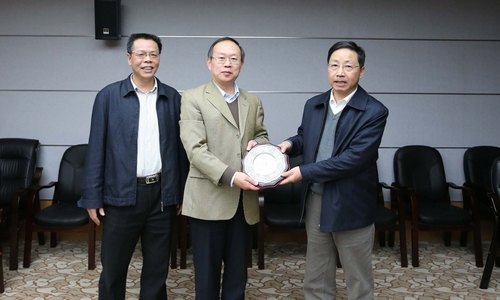 惠州學院與惠州報業傳媒集團達成共識     加強合作同筑發展夢