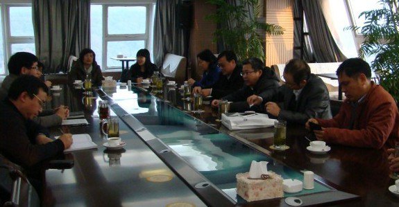 廣東石油化工學院思政部教師赴湖南中南大學等地考察交流