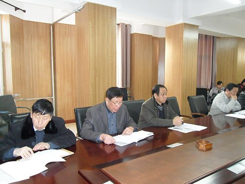 長春建筑學院舉辦處級以上領導干部學習研討班