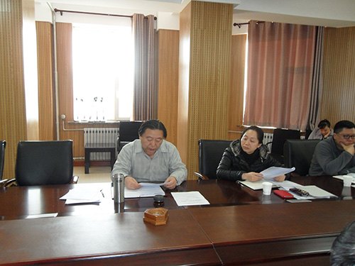 長春建筑學院舉辦處級以上領導干部學習研討班