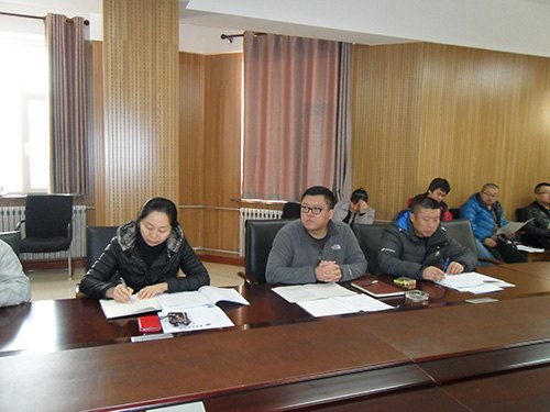 長春建筑學院舉辦處級以上領導干部學習研討班