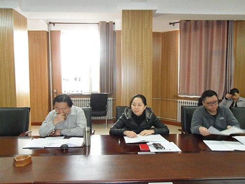 長春建筑學院舉辦處級以上領導干部學習研討班