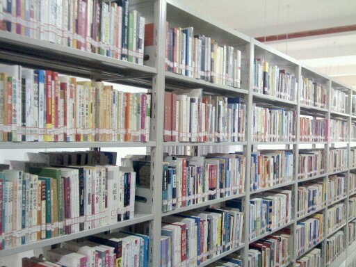 楊林校區圖書館新增閱覽室