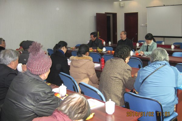 校領導赴福州、廈門慰問退休老同志