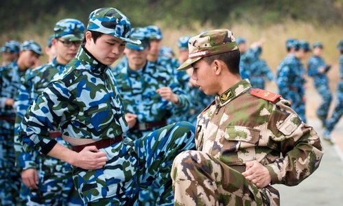 校園迷彩   砥礪青春