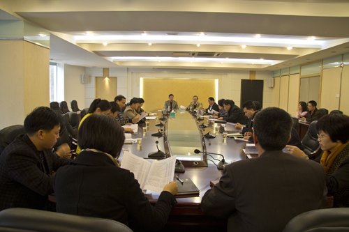 緊鑼密鼓夯實制度建設基石  惠州學院制度建設進入倒計時