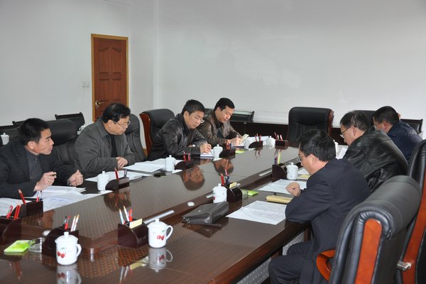 校領導赴三元區洽談拓展校園用地工作