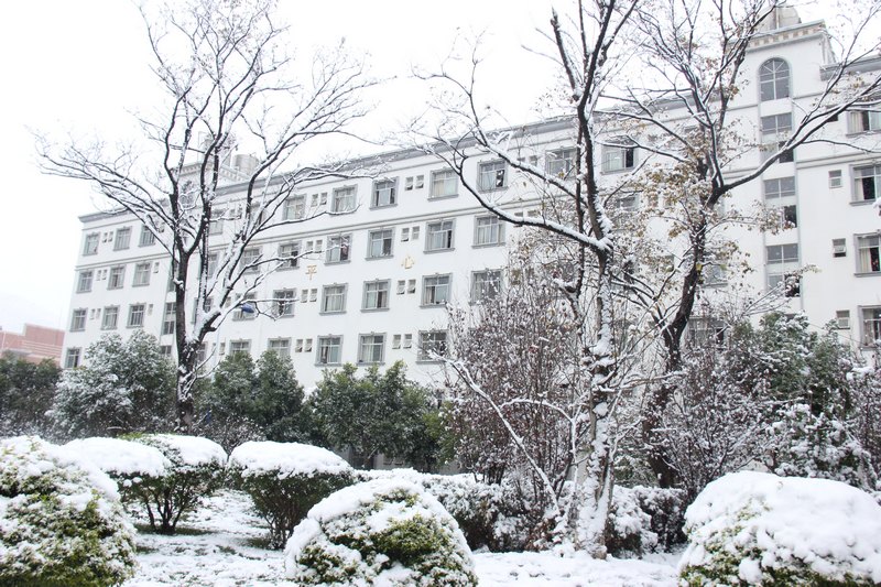 夢幻雪景 魅力商院