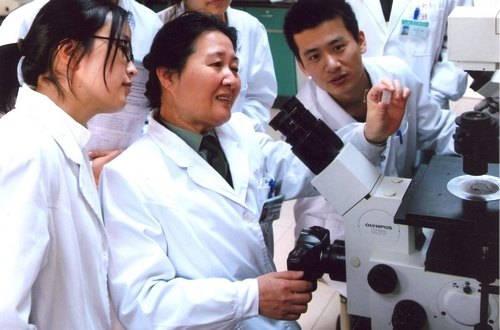 醫者如花   杏林綻放——記中國工程院院士夏照帆