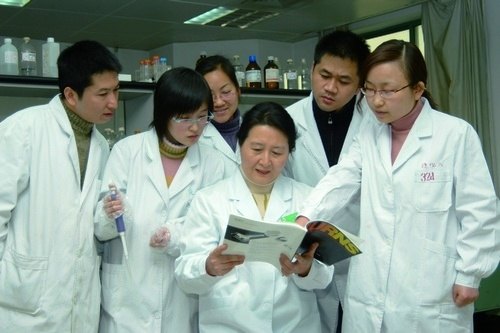 醫者如花   杏林綻放——記中國工程院院士夏照帆