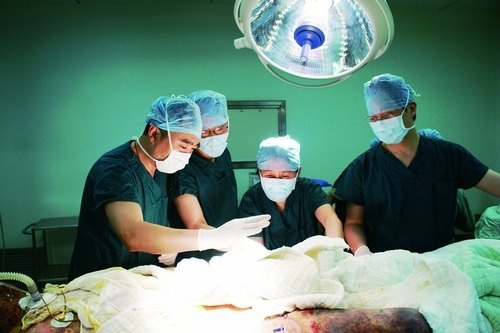 醫者如花   杏林綻放——記中國工程院院士夏照帆