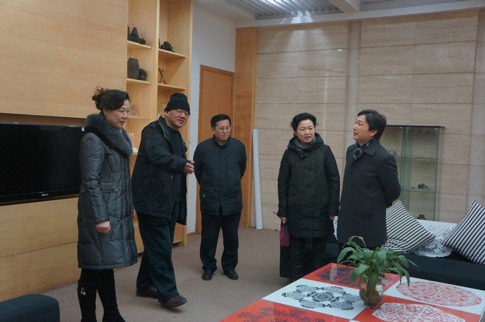 設計學院成功驗收“二級教工之家”