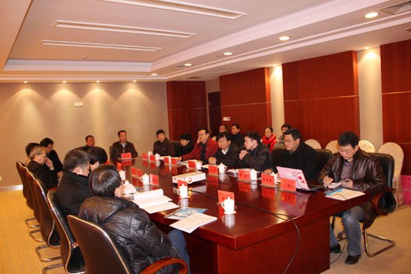 優化結構 促進融合 凝煉特色 提升內涵——學校舉辦新增化學碩士學位授權學科發展規劃專家論證會