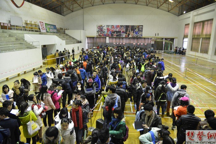 【圖片新聞】直擊南藝藝考報(bào)名現(xiàn)場(chǎng)