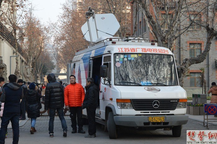 【圖片新聞】直擊南藝藝考報(bào)名現(xiàn)場(chǎng)