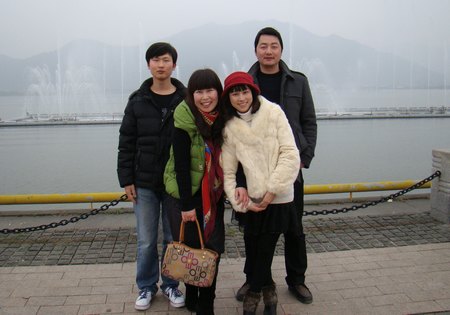 昔日體院學(xué)子今日最美交警