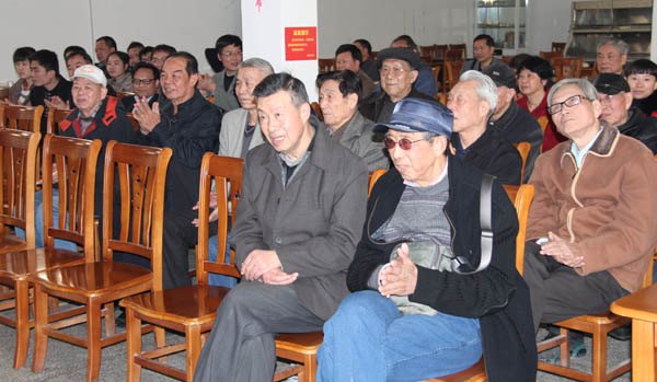 2014年廣西師范學(xué)院迎春橋牌邀請(qǐng)賽舉行