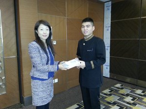 新春慰問送祝福 情意濃濃暖人心——魏凱副院長一行赴北京看望實習生