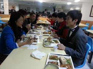 新春慰問送祝福 情意濃濃暖人心——魏凱副院長一行赴北京看望實習生