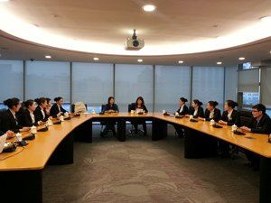 新春慰問送祝福 情意濃濃暖人心——魏凱副院長一行赴北京看望實習生