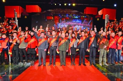 揚子晚報:南京藝術學院張德琴當選“感動南京”年度人物