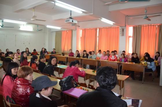 2013年廣東省欠發達地區幼兒園骨干教師培訓班圓滿結業