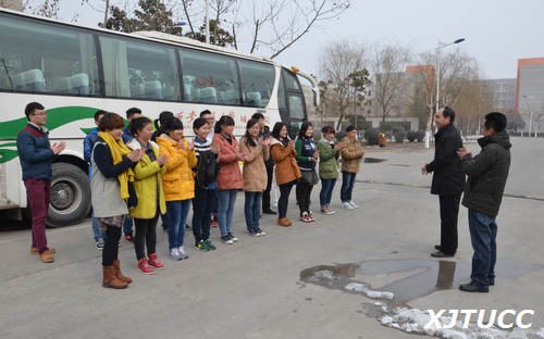 西安交通大學(xué)城市學(xué)院第五批20名學(xué)子啟程赴臺灣義守大學(xué)交流學(xué)習(xí)