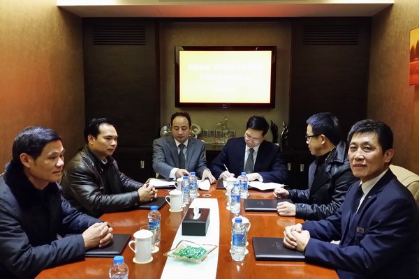 曾書記考察三明學院泉州、石獅產學研教育基地